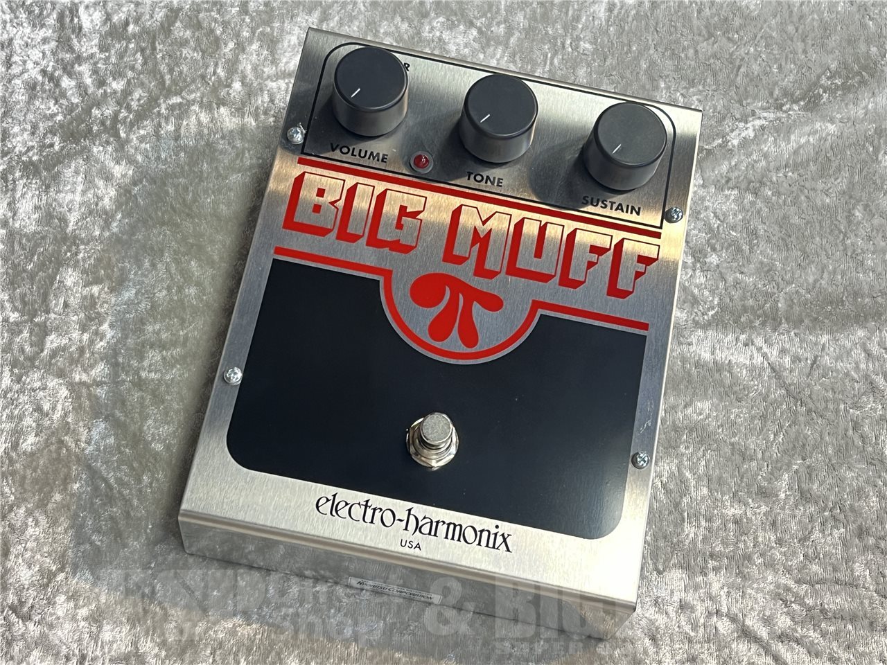 Electro-Harmonix Big Muff Pi 中古 electro-harmonix-op-amp-big-