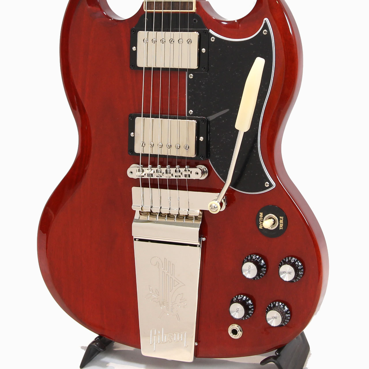 Gibson SG Standard '61 Maestro Vibrola / Vintage Cherry #219850215