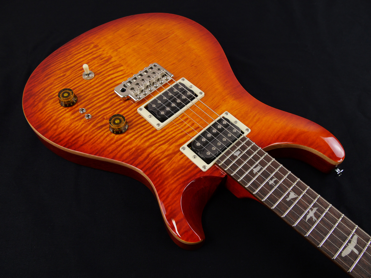 Paul Reed Smith(PRS) SE Custom 24-08 (Vintage Sunburst)（新品/送料