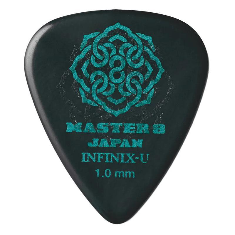 MASTER 8 JAPAN INFINIX-U Hard Polish + Hard Grip TEARDROP 1.0mm