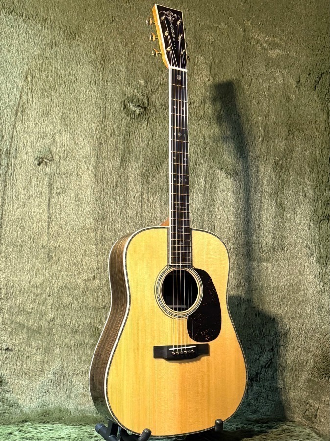 Martin 【実機動画あり】D-45 Modern Deluxe #2942805【当店限定特典