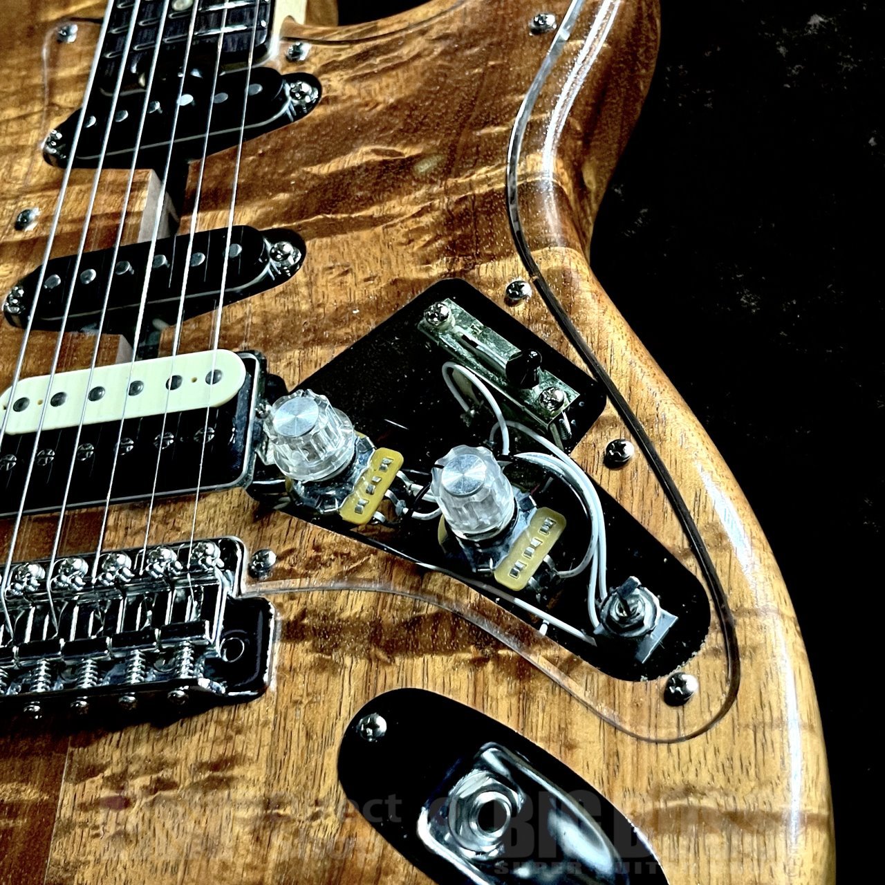 Navigator Custom Order N-ST KOA（中古/送料無料）【楽器検索デジマート】