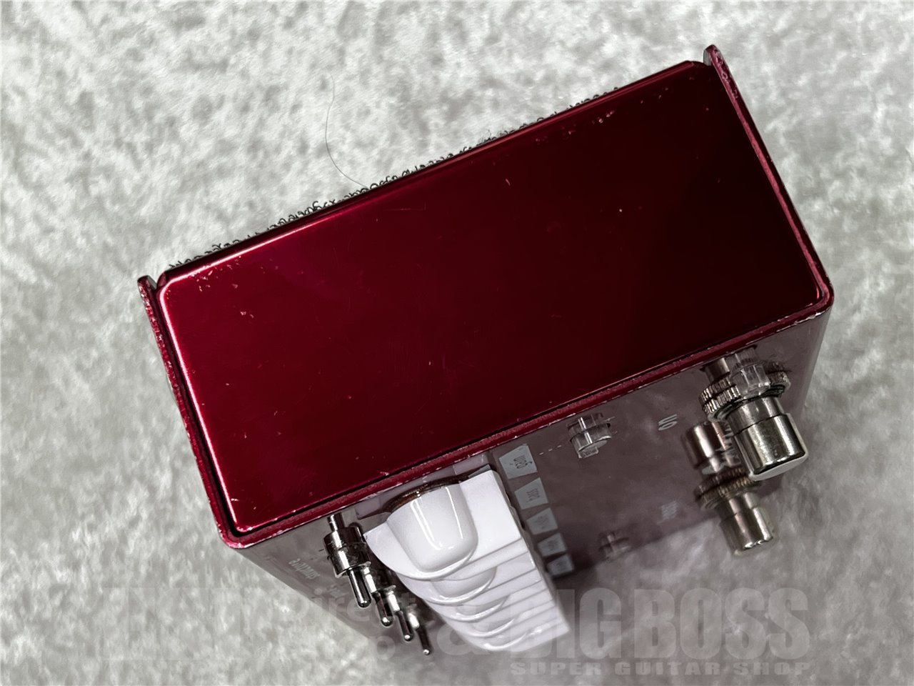 Bogner Ecstasy Red（中古/送料無料）【楽器検索デジマート】