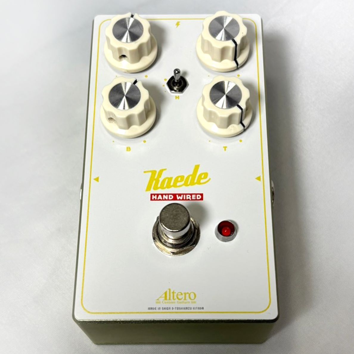 Altero Custom Guitars KAEDE Hand Wired（B級特価/送料無料