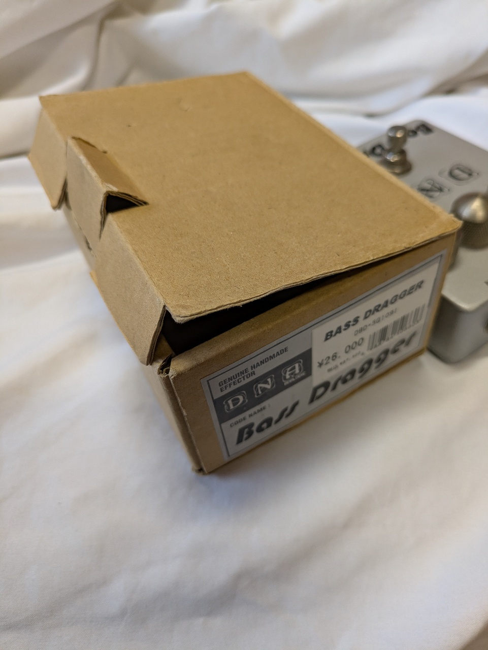 DNA Analogic Bass Dragger（中古）【楽器検索デジマート】