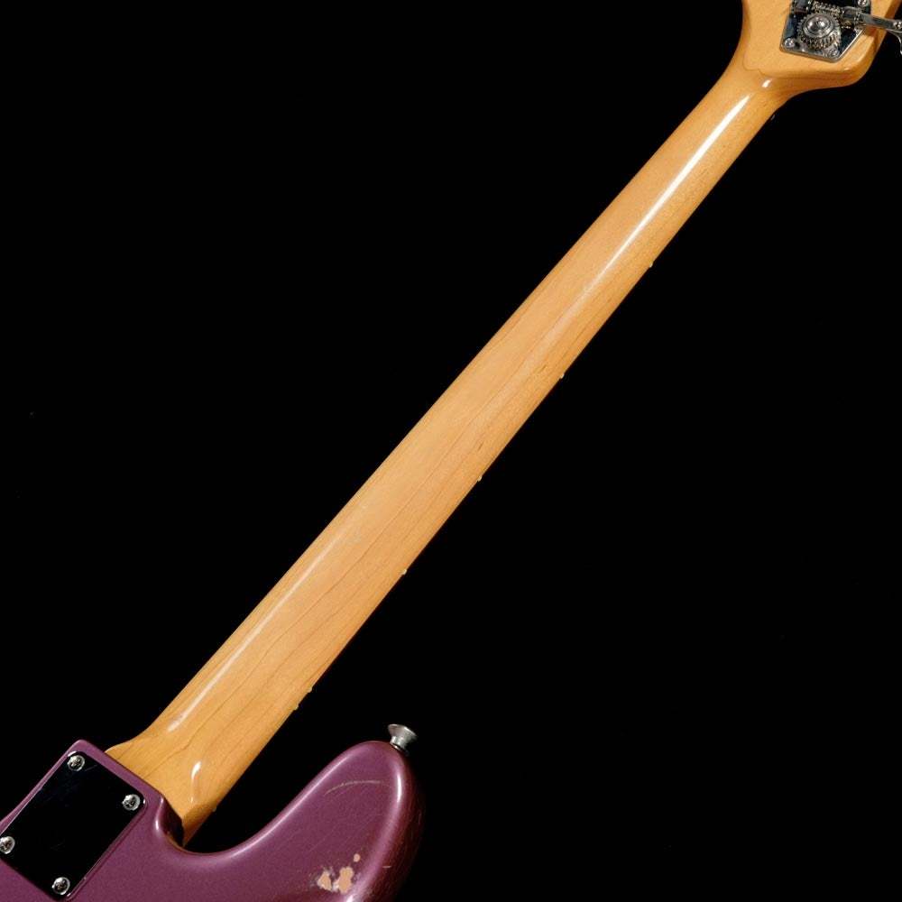 FREEDOM CUSTOM GUITAR RESEARCH Retro Series JB-4st Burgundy Mist 2