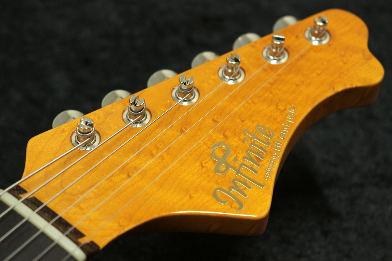 infinite Custom Order Trad Fullsize ST M.Aged/Olympic White