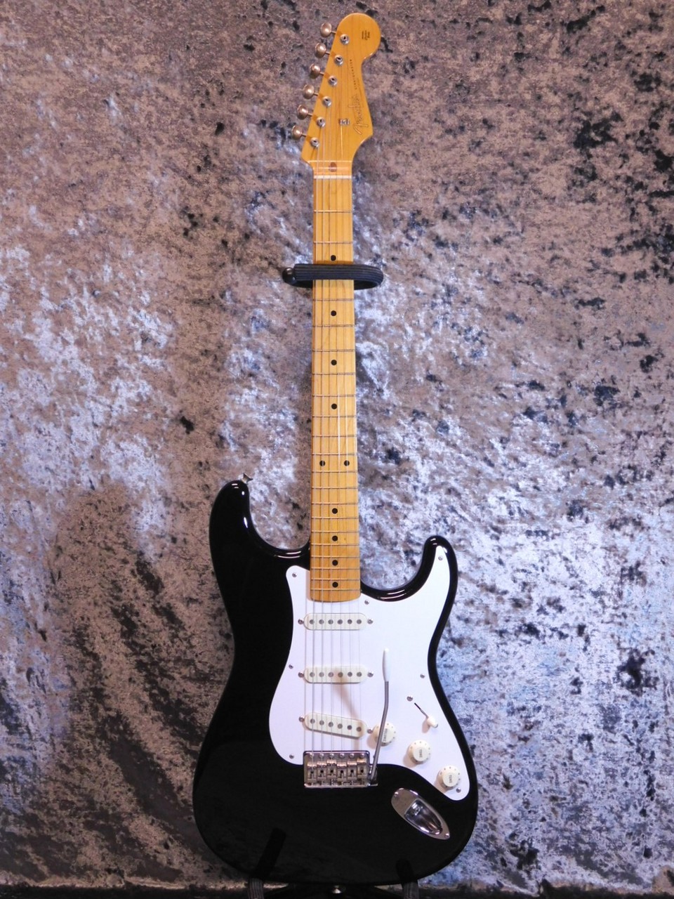 Fender Made in Japan Traditional 50s Stratocaster BLK（中古