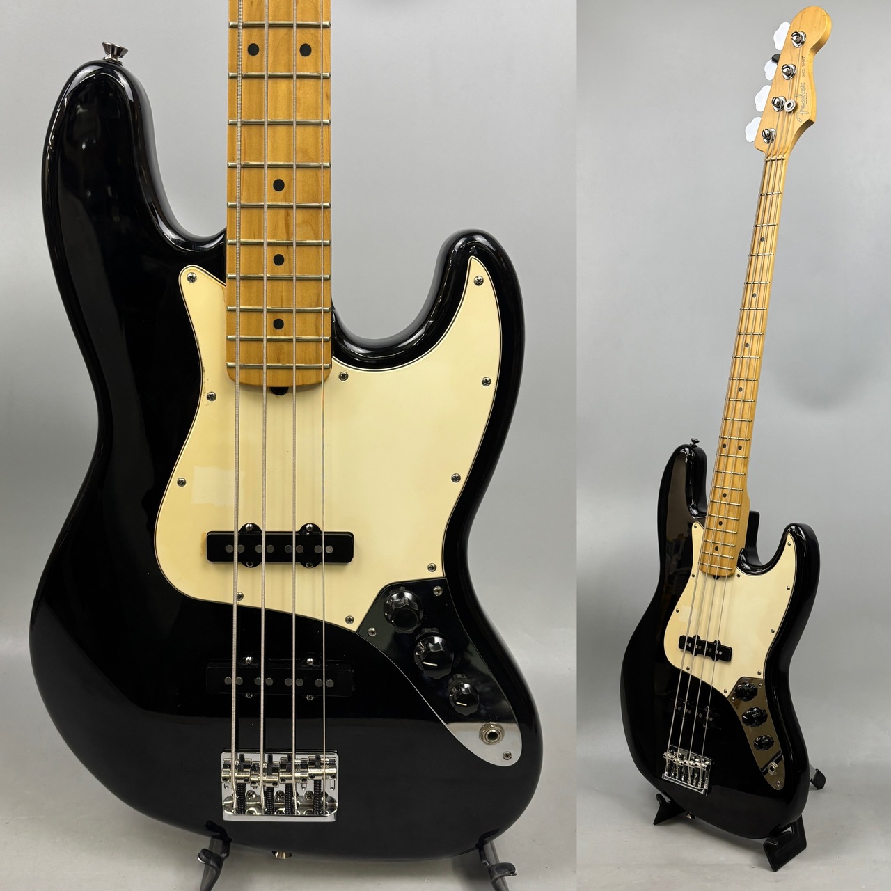 Fender American Jazz Bass w/ S-1 2006年製（中古/送料無料