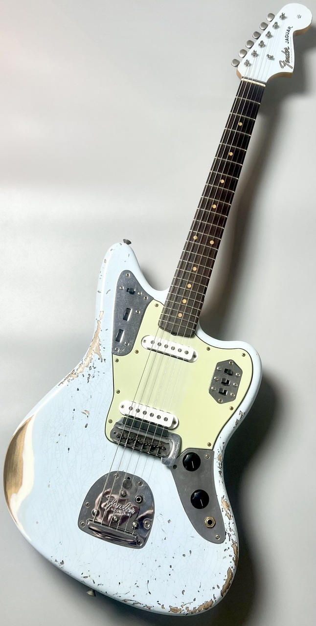 Fender Custom Shop 【当店特注品!】1962 Jaguar Heavy Relic / Sonic