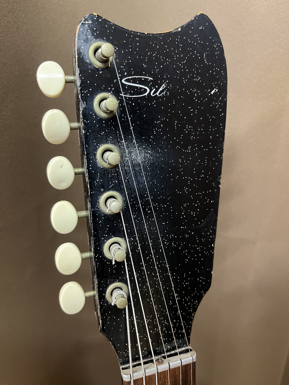Silvertone 1448（中古）【楽器検索デジマート】