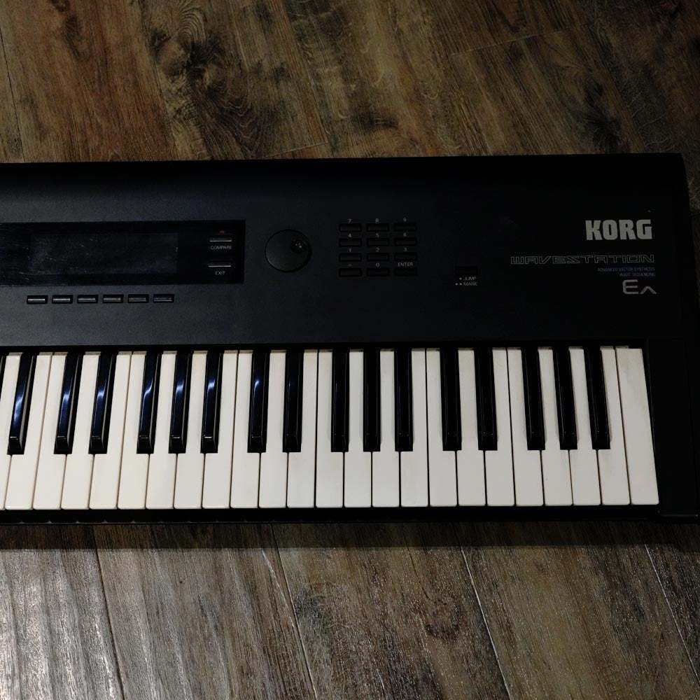 KORG WAVESTATION EX 【渋谷店】（中古/送料無料）【楽器検索デジマート】