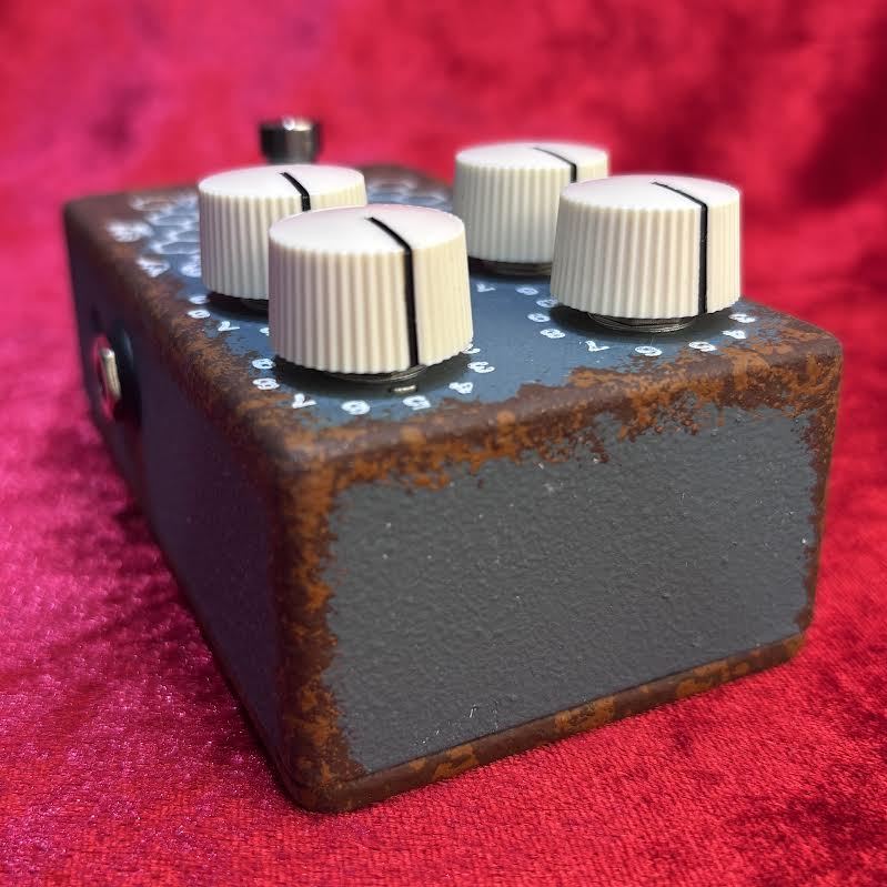 KarDiaN C3H5N3O9 ニトログリセリン エフェクター オーバードライブ