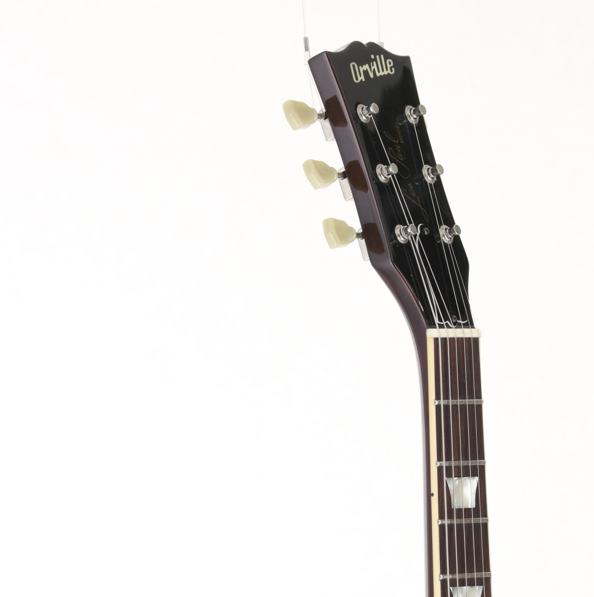 Orville LPS-75 Lemon Drop 【新宿店】（中古/送料無料）【楽器検索