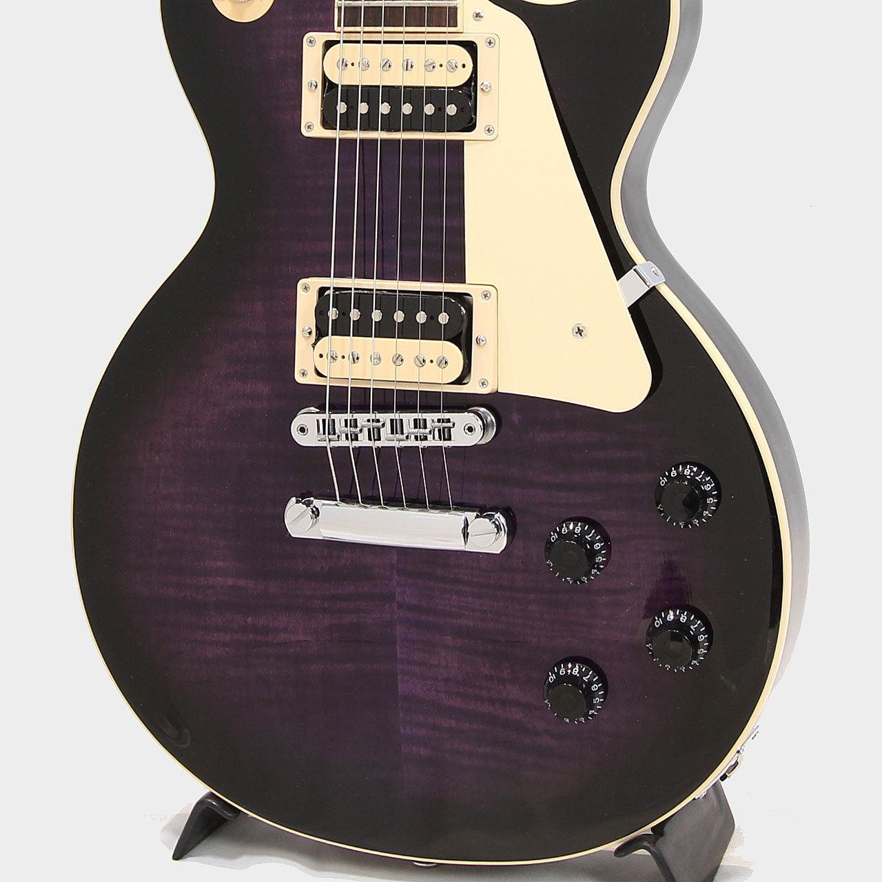 Gibson Les Paul Traditional Pro V / Dark Purple Burst