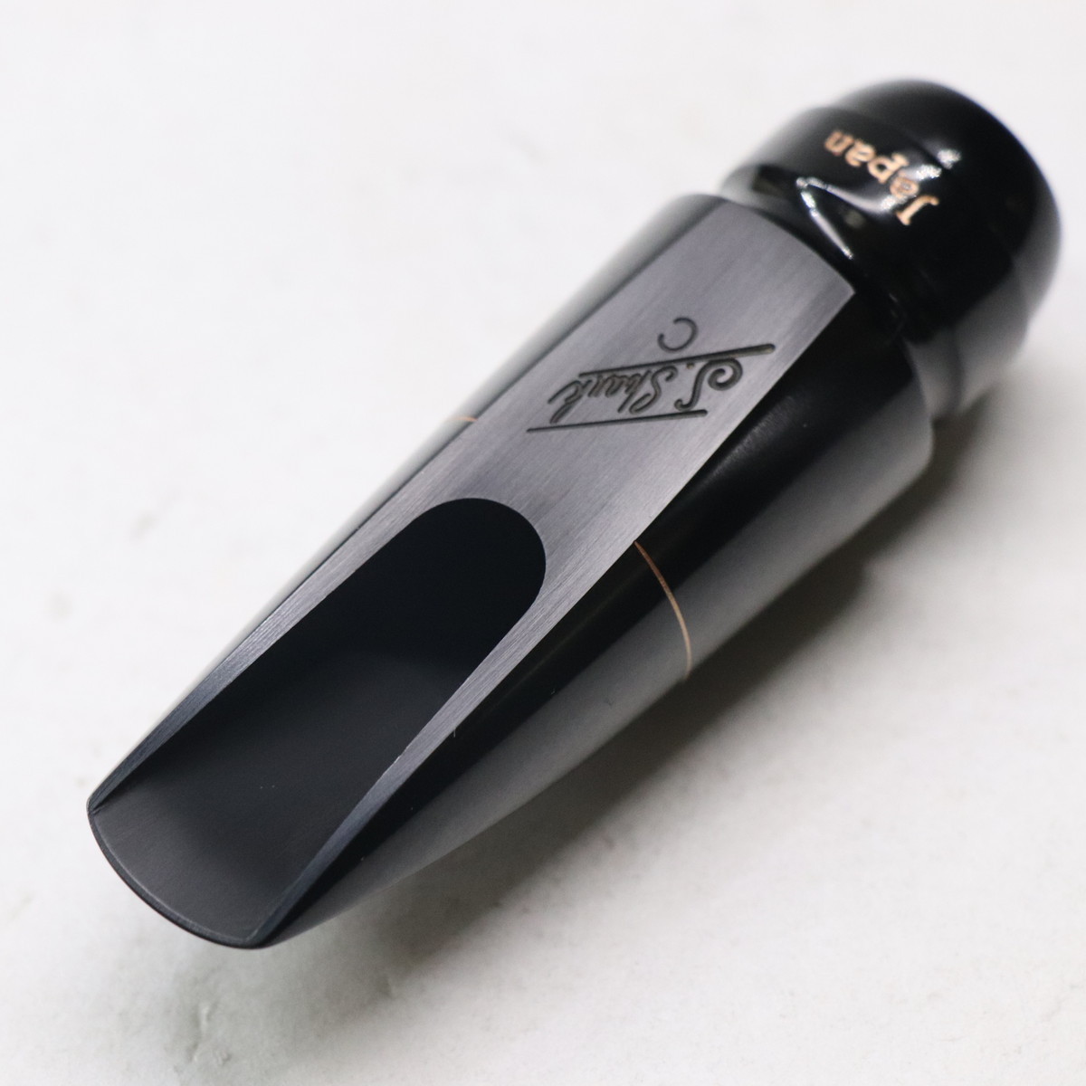 Gottsu アルトサックス マウスピース Sepia Tone JAZZ soloist C