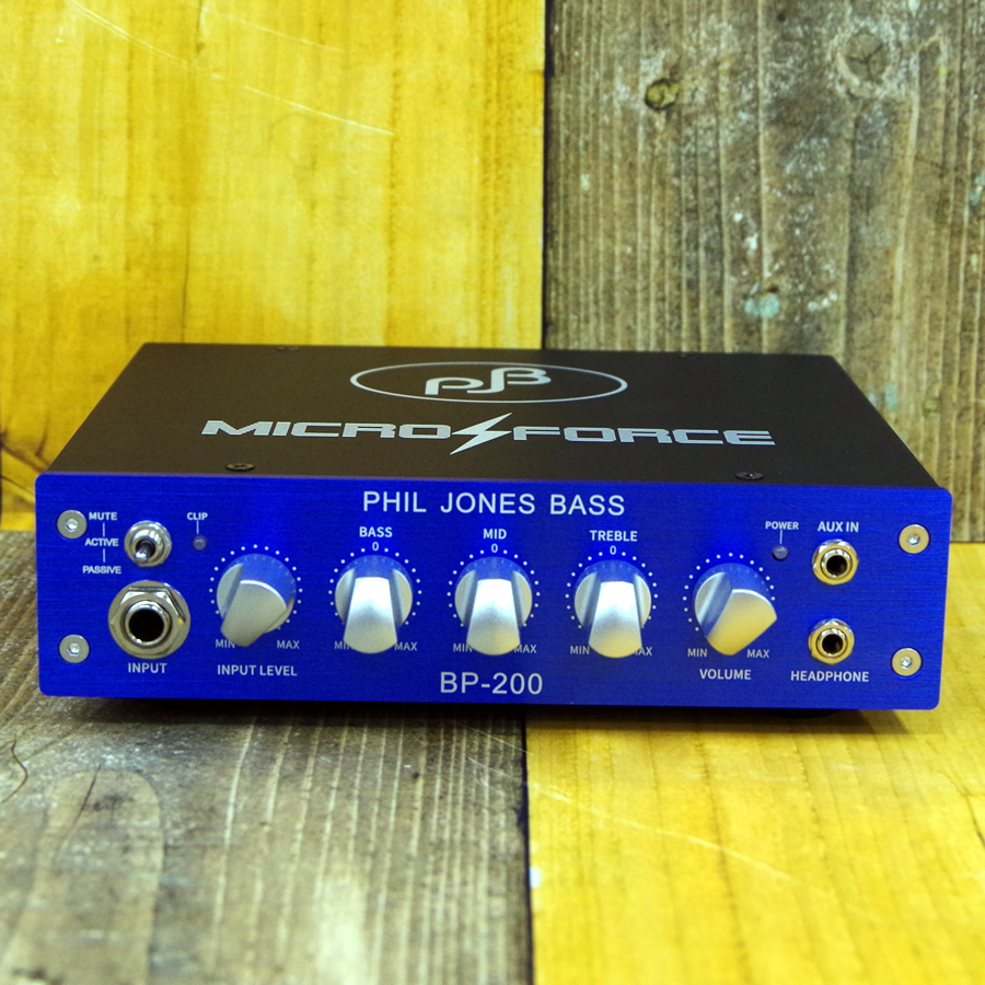 Phil Jones Bass BP-200（新品/送料無料）【楽器検索デジマート】