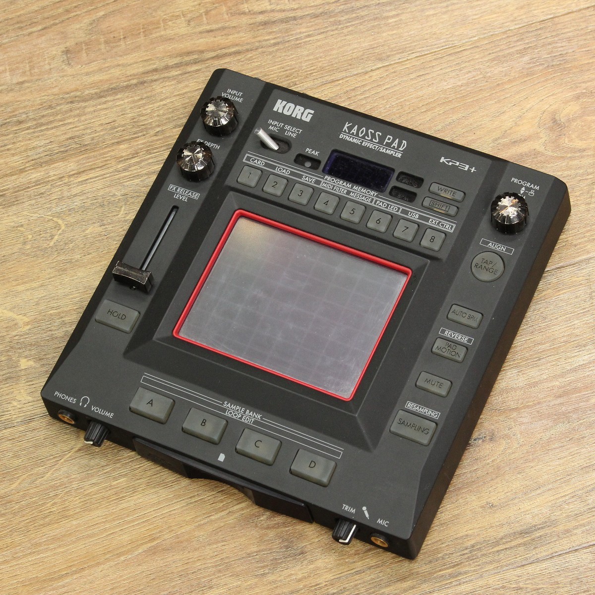KORG KAOSS PAD KP3+ 【キーボードマート新宿】【新宿店】（中古/送料