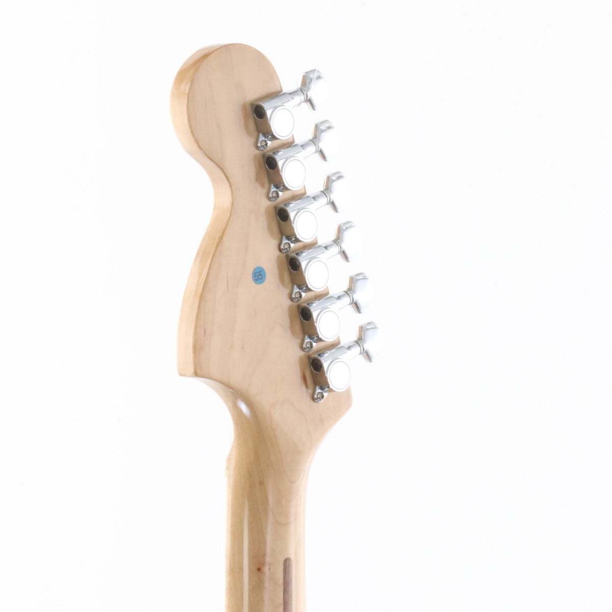 Fender Japan ST72-55 JV Serial Black 【福岡店】（中古/送料無料