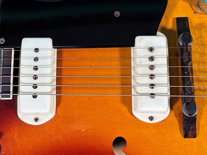 GUILD T-100D（ビンテージ）【楽器検索デジマート】