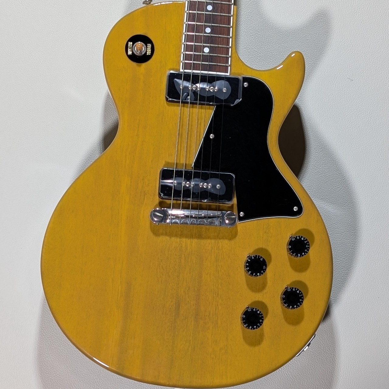 Tokai LSS-101 -See Through Yellow- #2551021【3.60kg】【即納可能