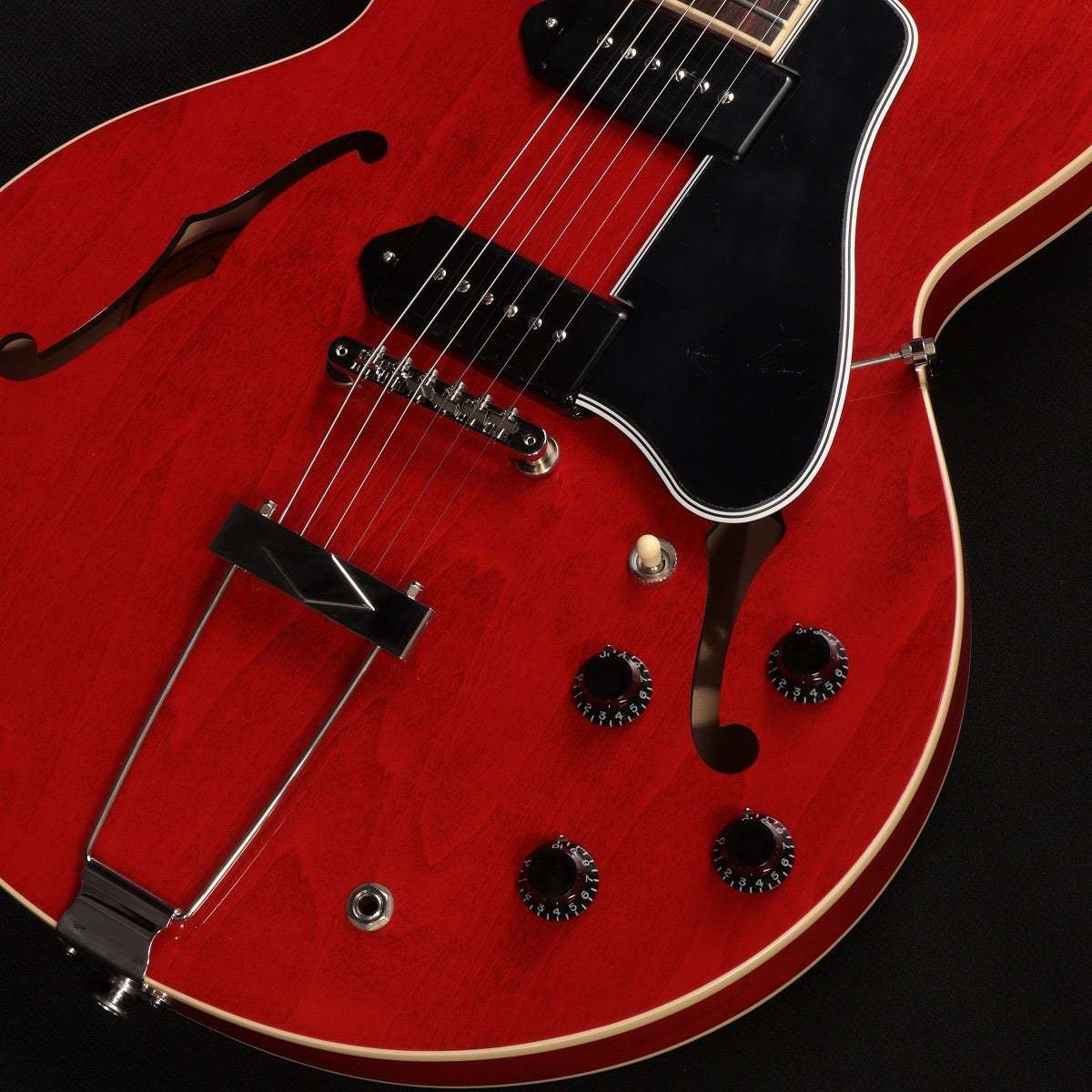 Gibson ES-330 Sixties Cherry ≪S/N:235150244≫ 【心斎橋店】（新品