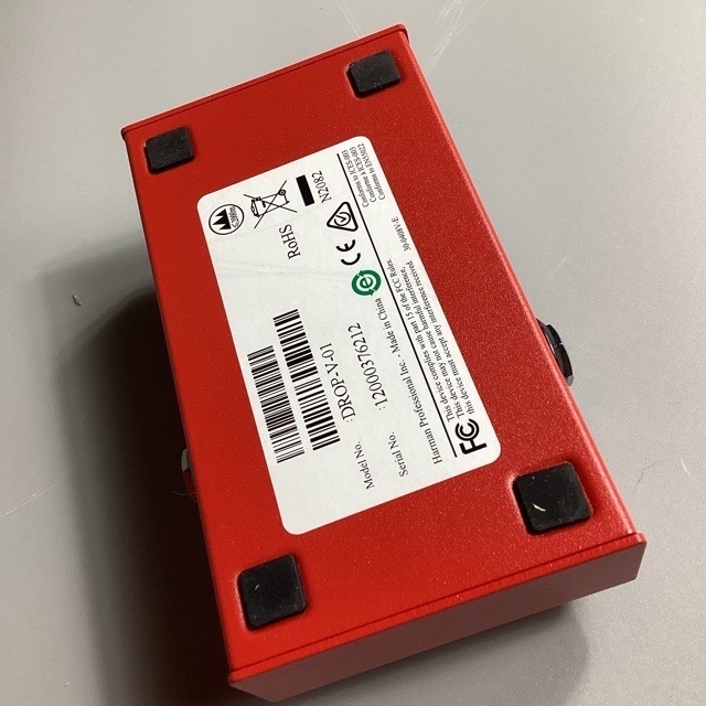DigiTech DROP ポリフォニック ドロップ チューン ペダル【現物