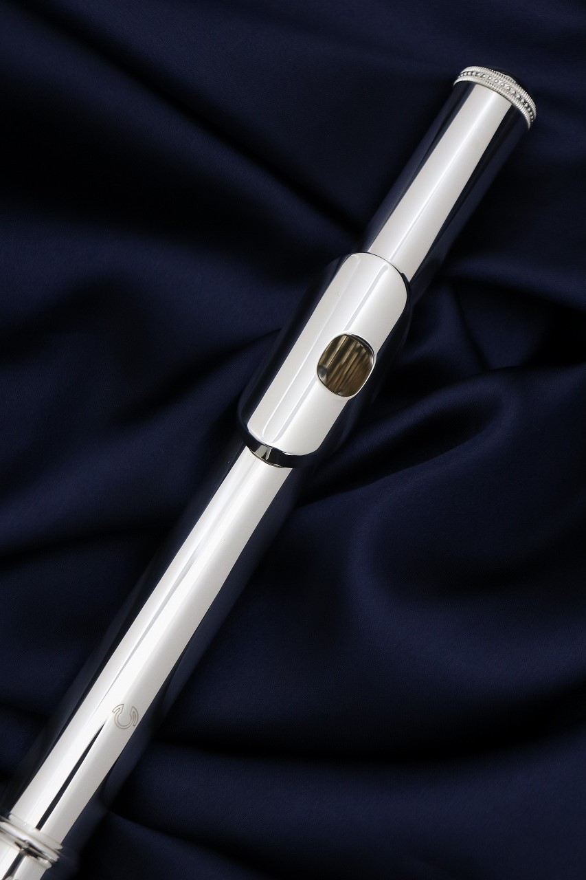 MURAMATSU DS RHE str.【新品】【フルート】【ムラマツ】【総銀製