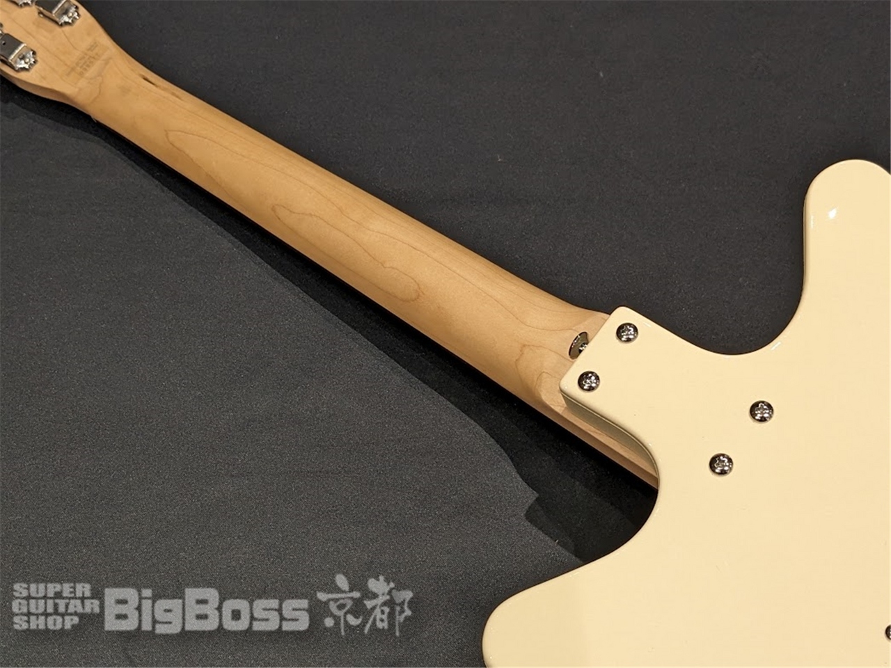 Danelectro STOCK '59 / VINTAGE CREAM（新品/送料無料）【楽器