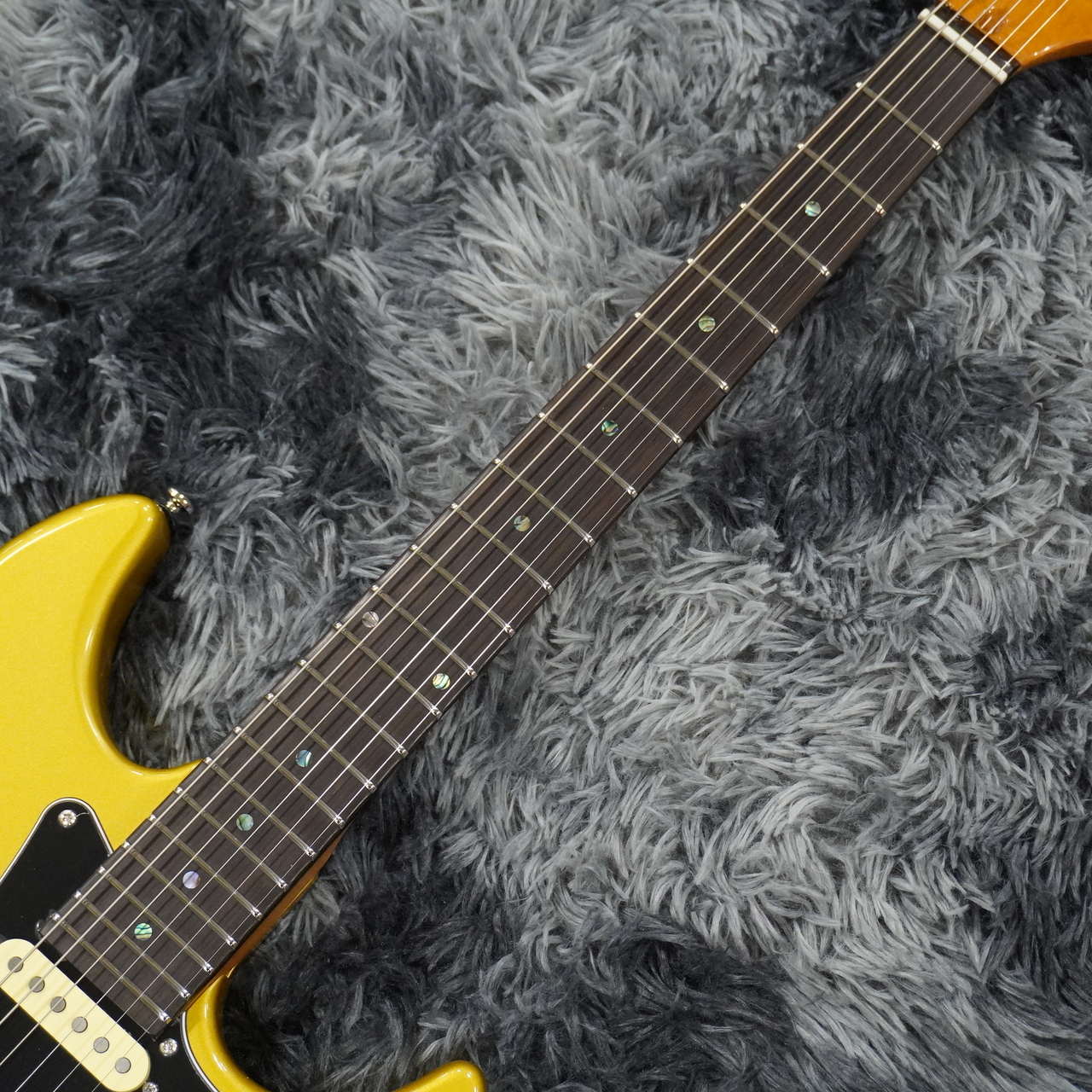 Sire Larry Carlton S7 New Gen MGO (Metallic Gold) 【2025 NEW