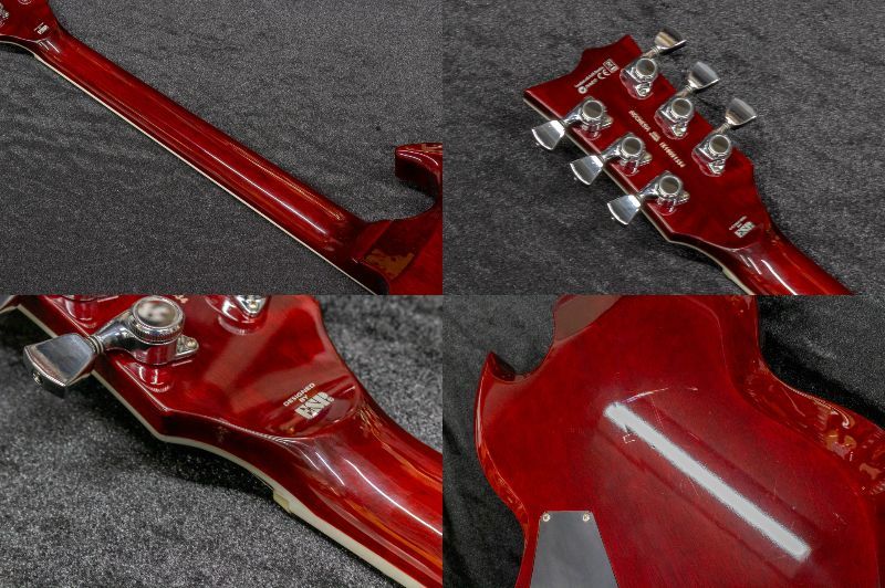 LTD VIPER-256 Mod. #IX16091834 3.64kg【TONIQ横浜】（中古