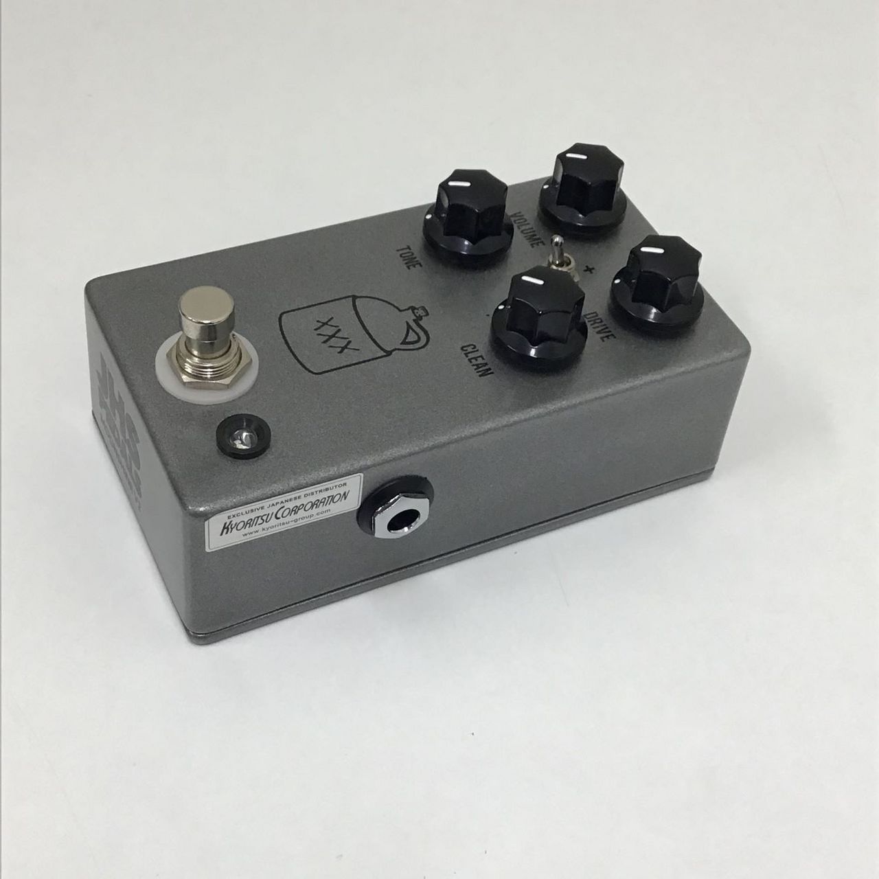 JHS Pedals Moonshine V2 コンパクトエフェクター オーバードライブ
