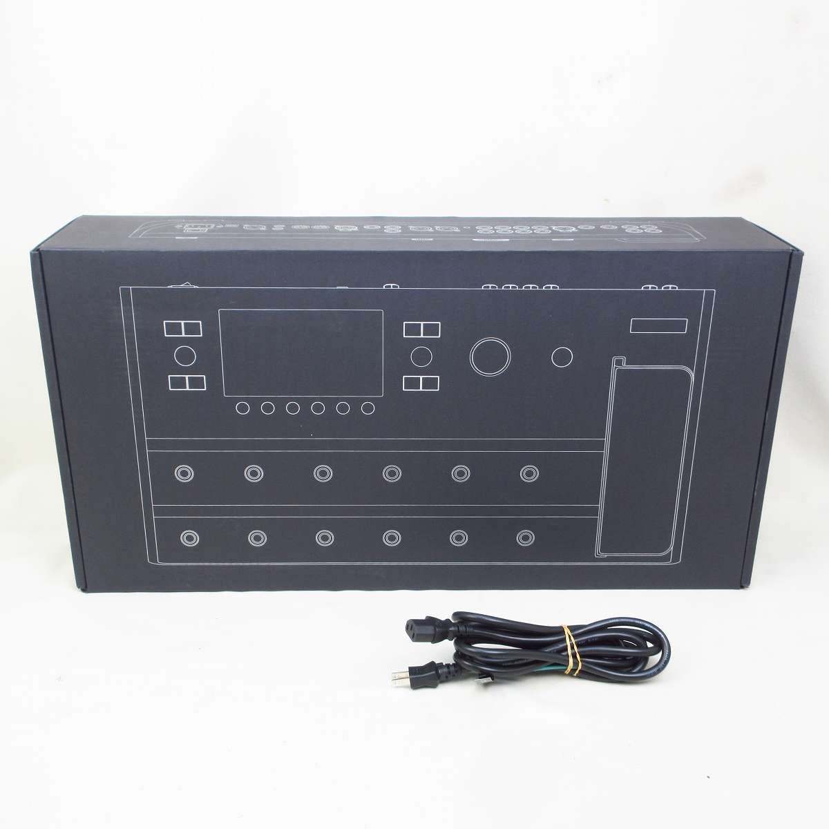 LINE 6 Helix Floor マルチエフェクター 【横浜店】（中古/送料無料