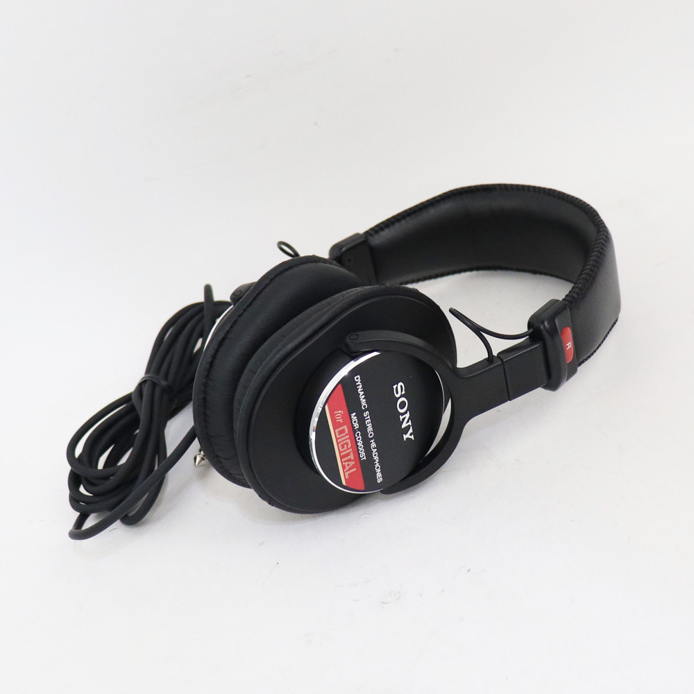 SONY 【中古】 ヘッドホン ソニー SONY MDR-CD900ST モニターヘッドホン