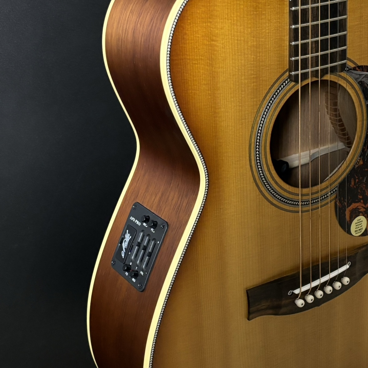 MATON EBG808-NASHVILLE エレアコギター 【展示品クリアランス特価