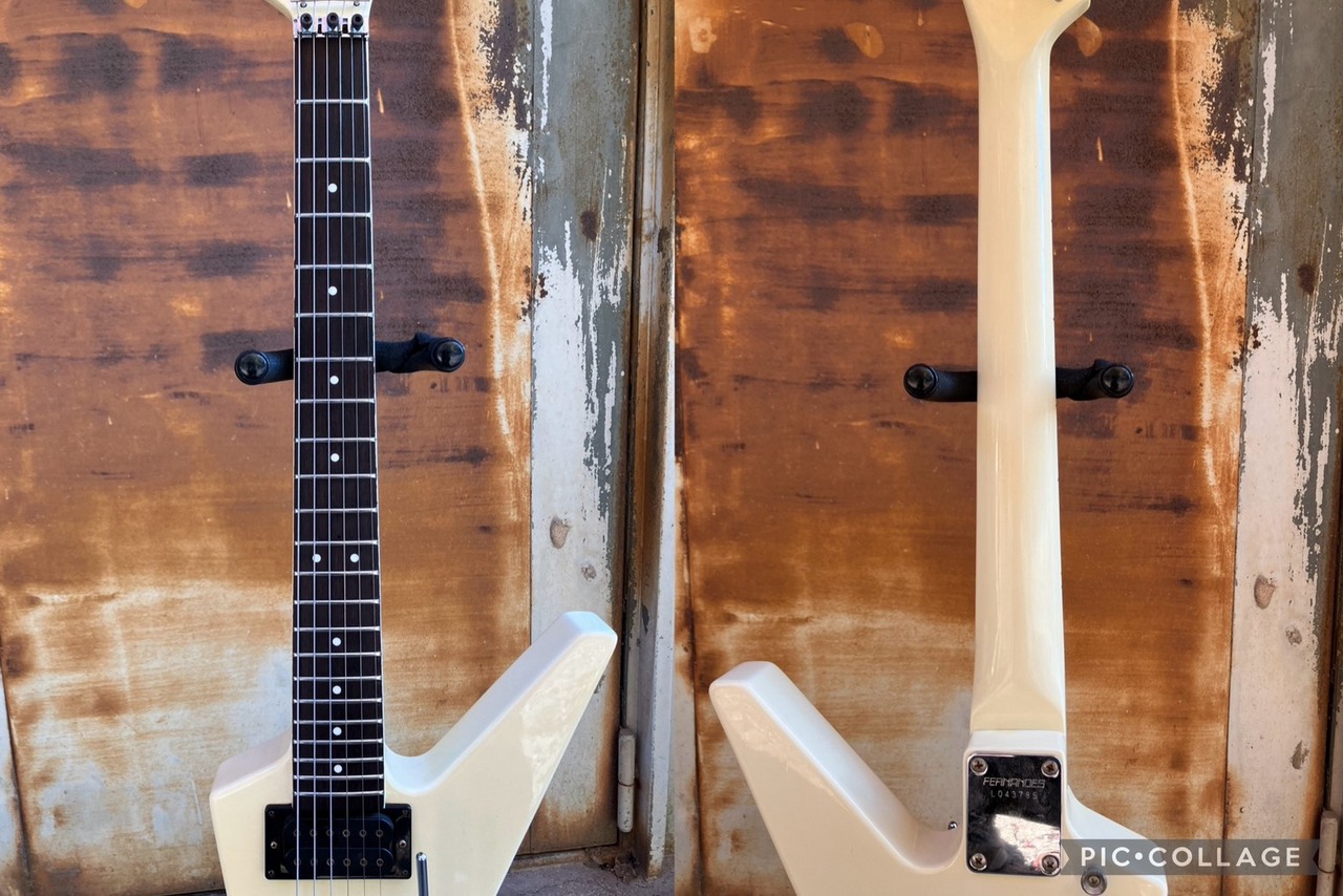 FERNANDES BX-60 THE FUNCTION Lシリアル（中古）【楽器検索デジマート】