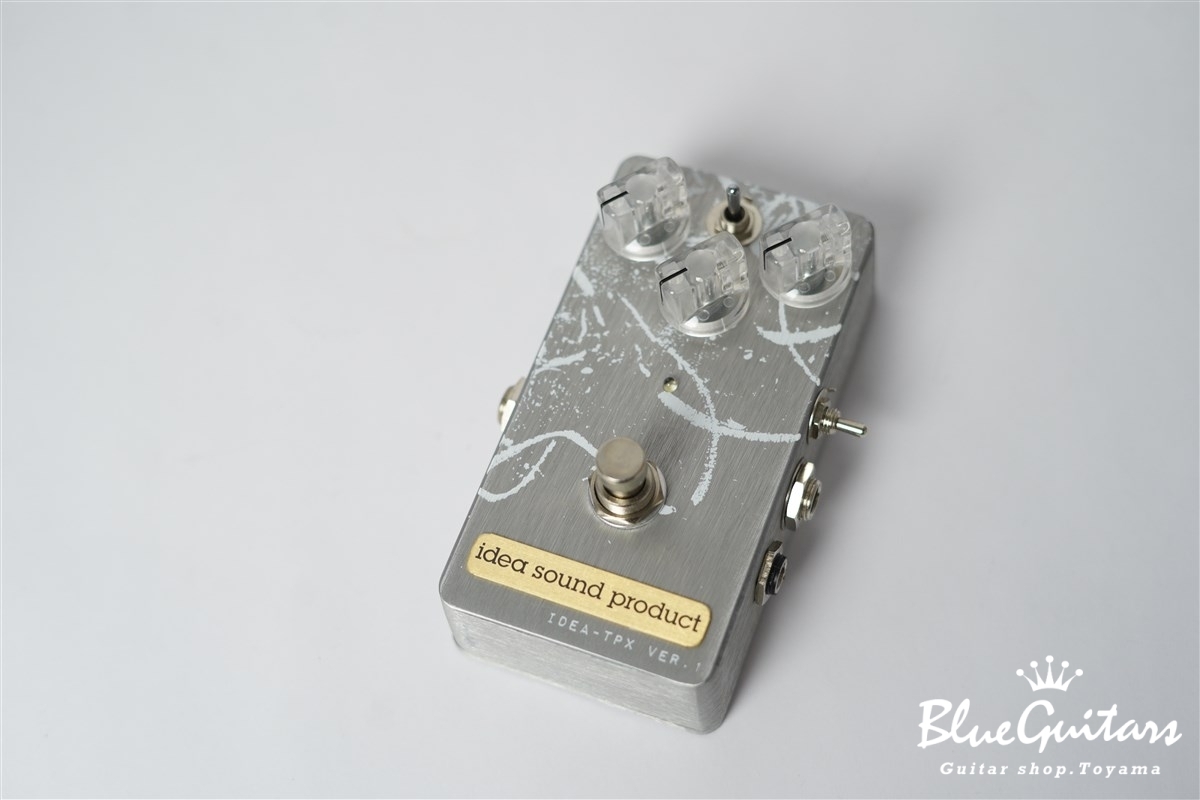 idea sound product IDEA-TPX ver.1（新品/送料無料）【楽器検索