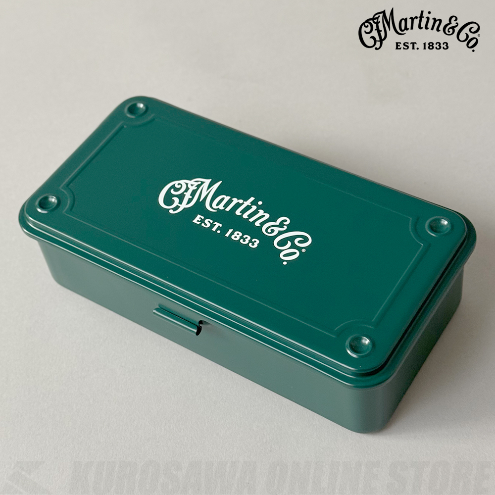 Martin ×TOYO STEEL トランク型工具箱 [T-190AG] /アンティーク