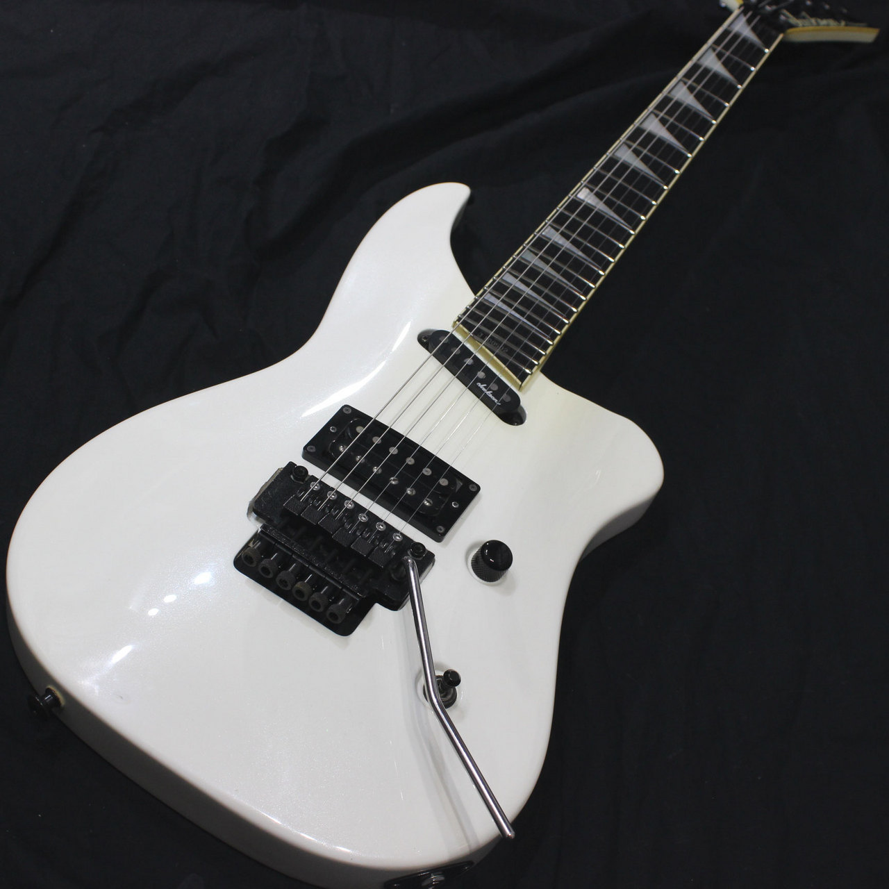 Jackson Phil Collen Archtop デフレパード フィル・コリン アーチ
