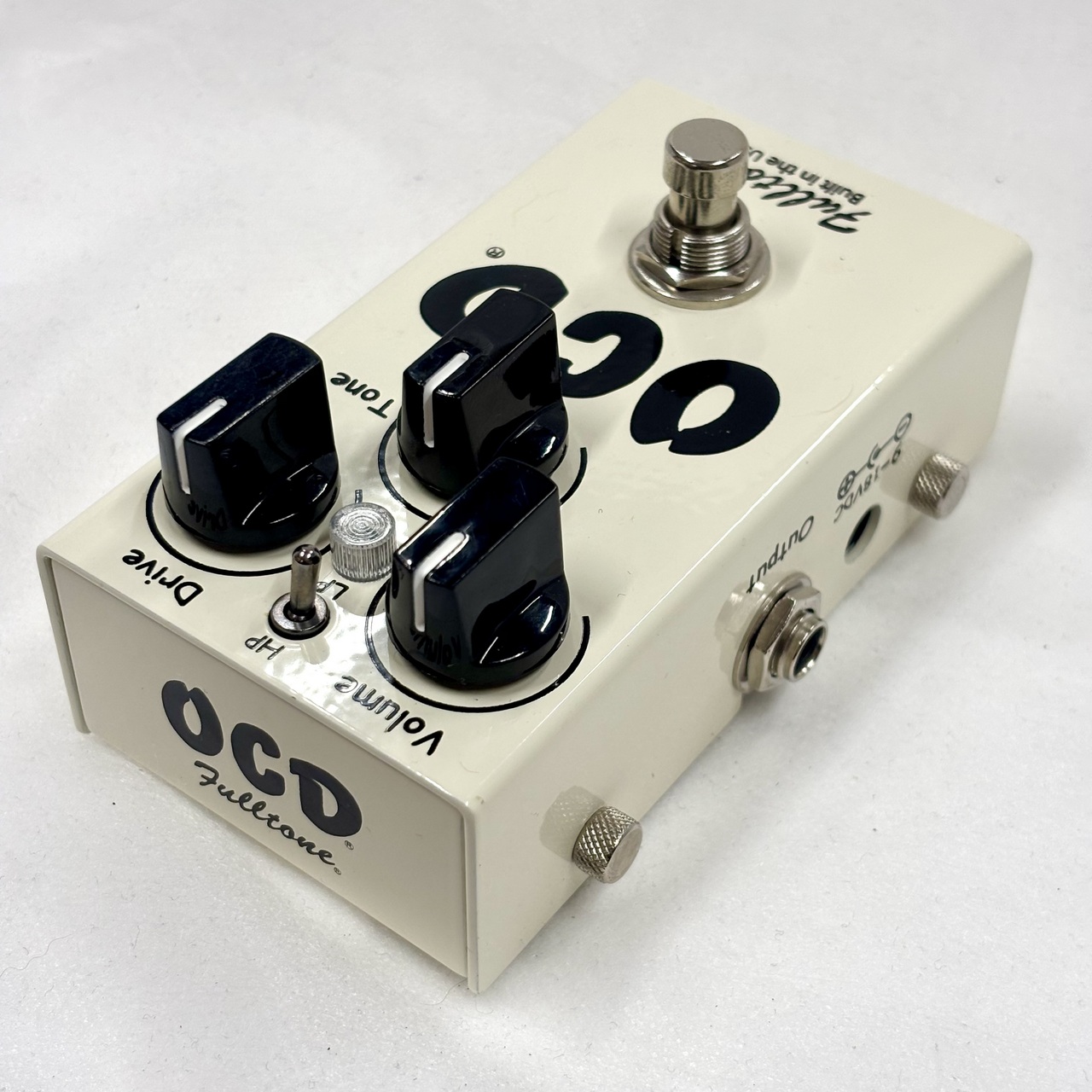 Fulltone OCD V2【USED】（中古）【楽器検索デジマート】