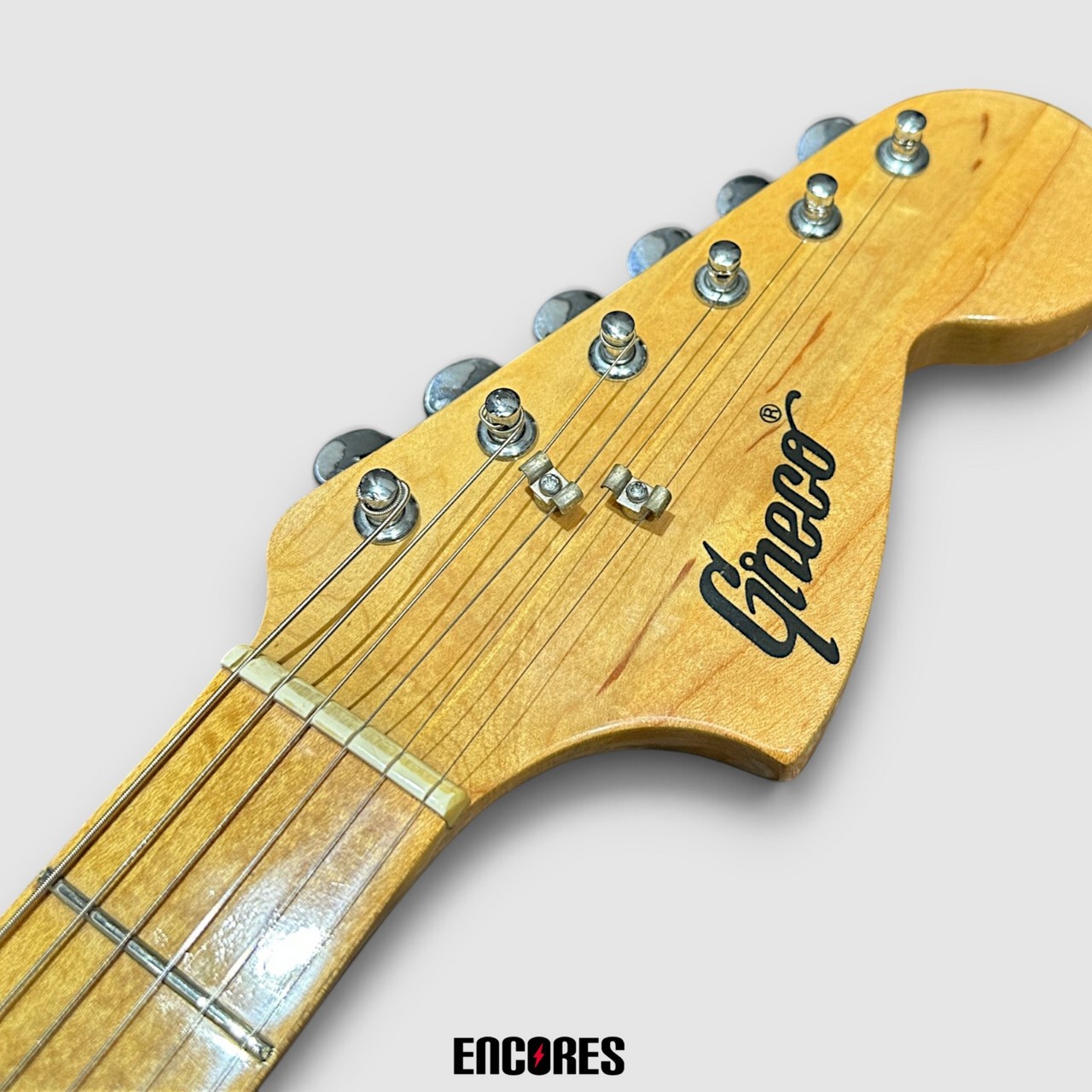 Greco SEシリーズ 70年代 マツモク製 ストラトタイプ（中古）【楽器