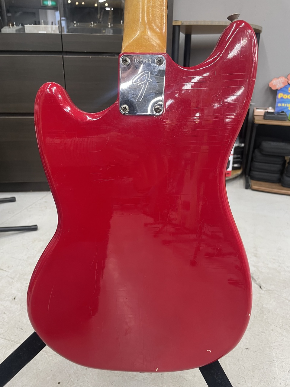 Fender Music Master Ⅱ (フェンダー ミュージックマスター 1966年製