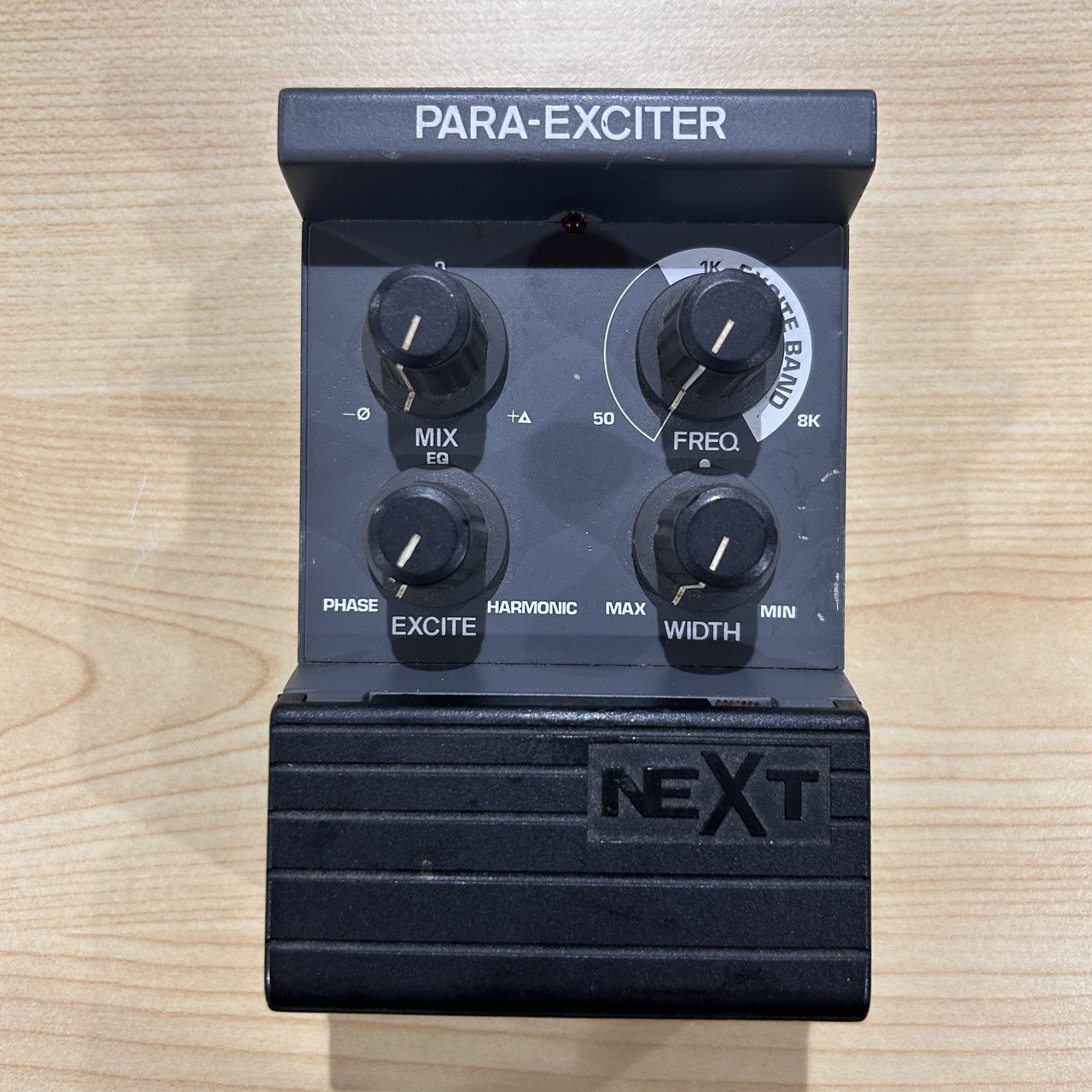 NEXT PARA-EXCITER エフェクター Next PARA EXCITER（中古）【楽器検索デジマート】