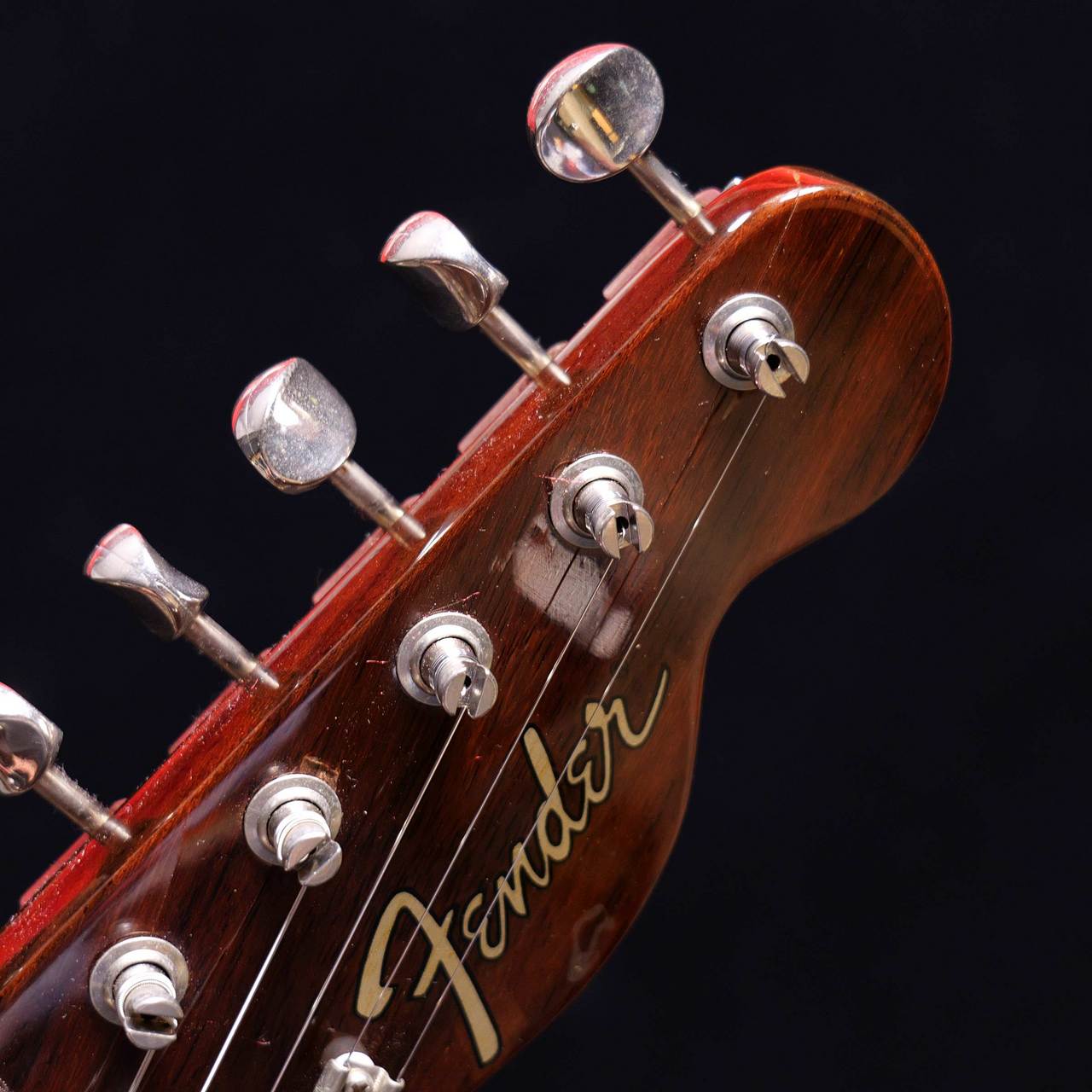 7/21迄特別値引✨フェンダー オールローズ・テレキャスター ビンテージ希少機 Fender All Rosewood Telecaster（中古/送料無料）【楽器検索デジマート】
