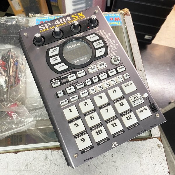 Roland SP-404SX（中古）【楽器検索デジマート】