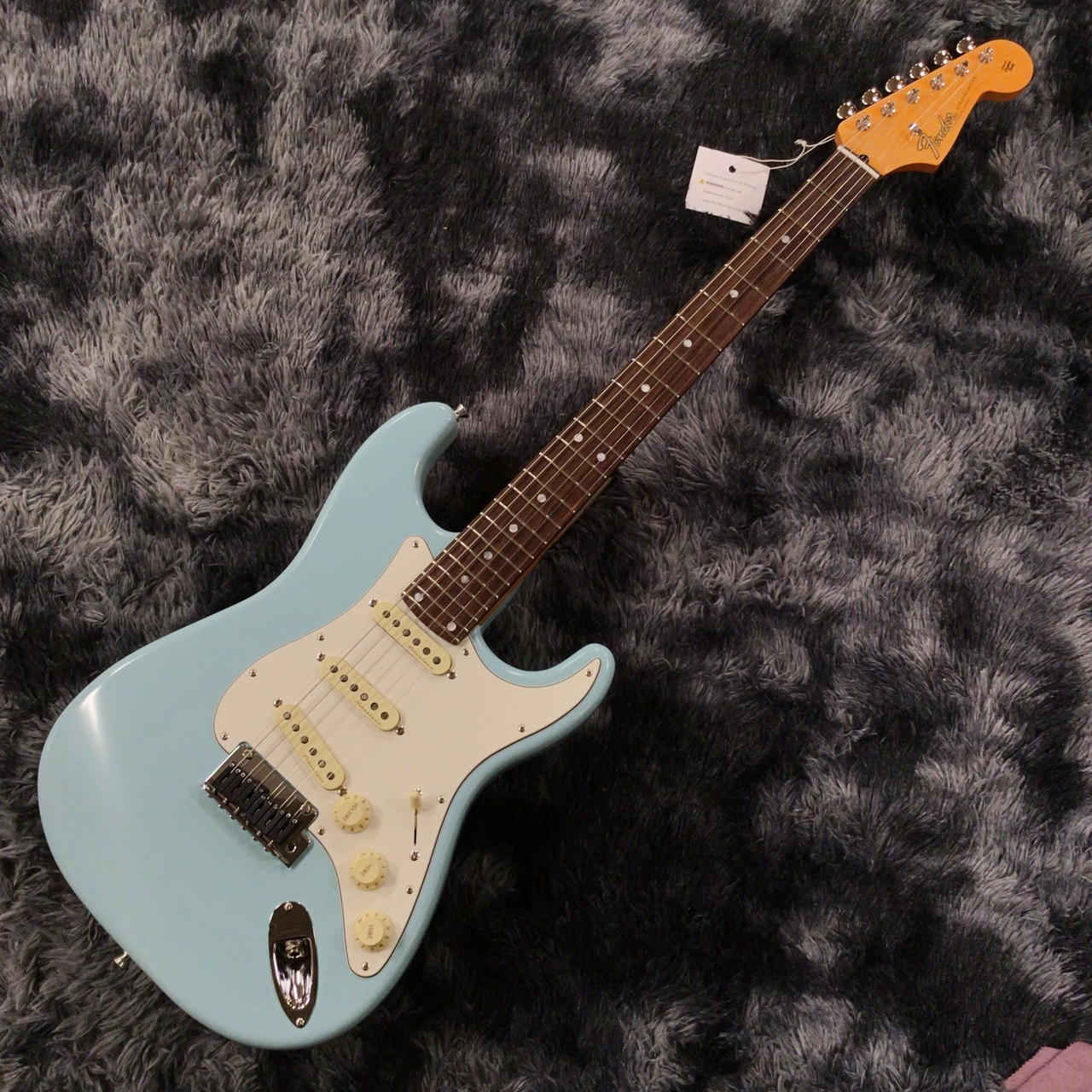 Fender Rei Stratocaster R246 Rei Blu【希少入荷!】【日本製