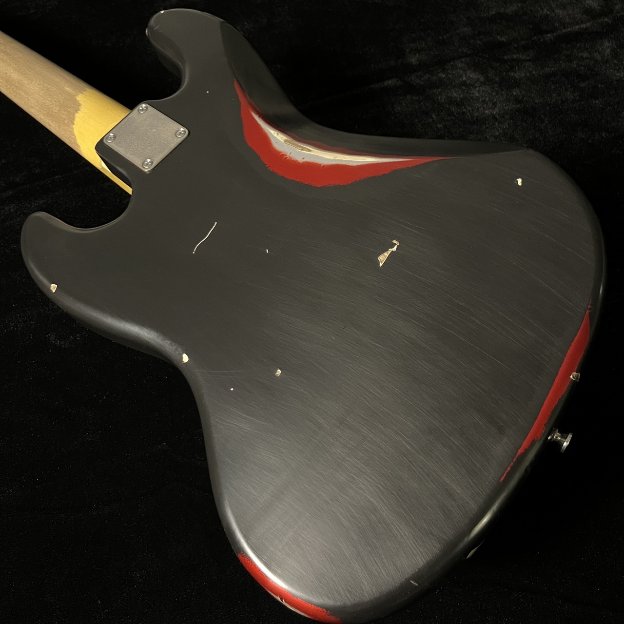 Nash Guitars JM63 - 次に買うギター - ジャズマスター - M.Lab