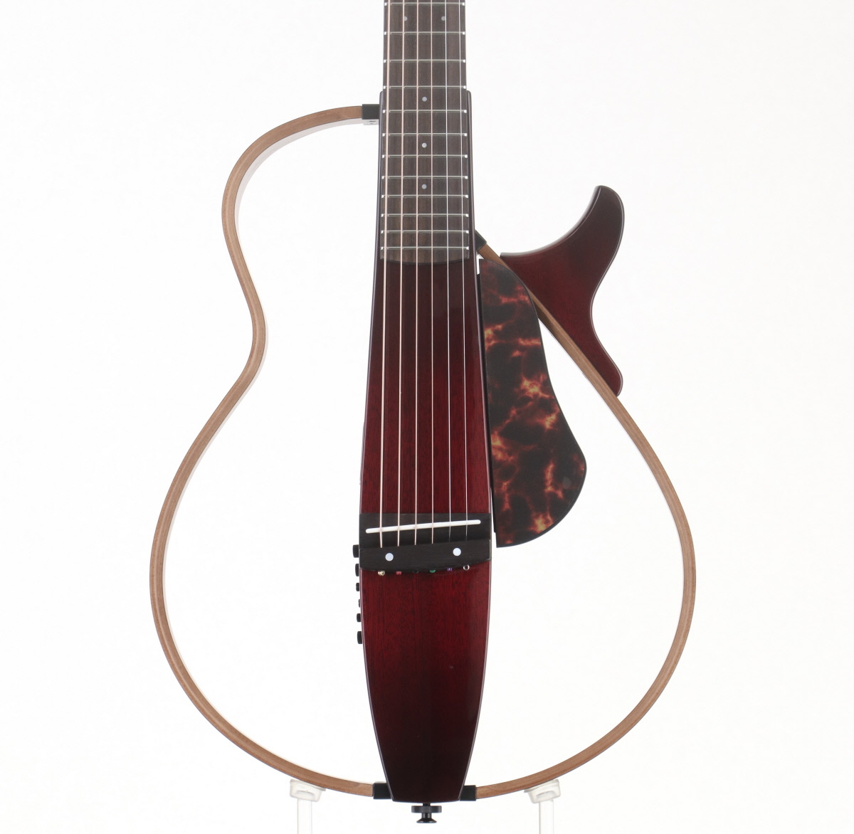 YAMAHA SLG200S CRB Crimson Red Burst ヤマハ サイレントギター SLG-200S アコースティックギター アコギ エレア