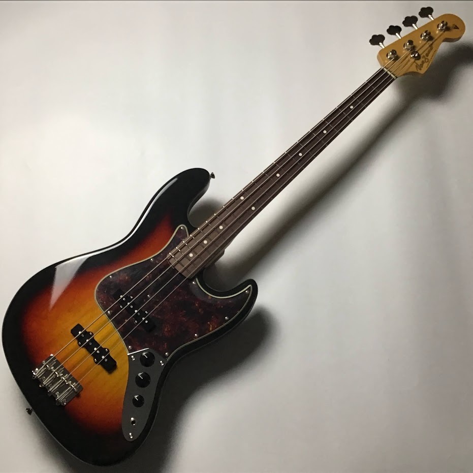 Vanzandt JBV-R2 3-tone sunburst ヴァンザント 【4.21kg】【#9577