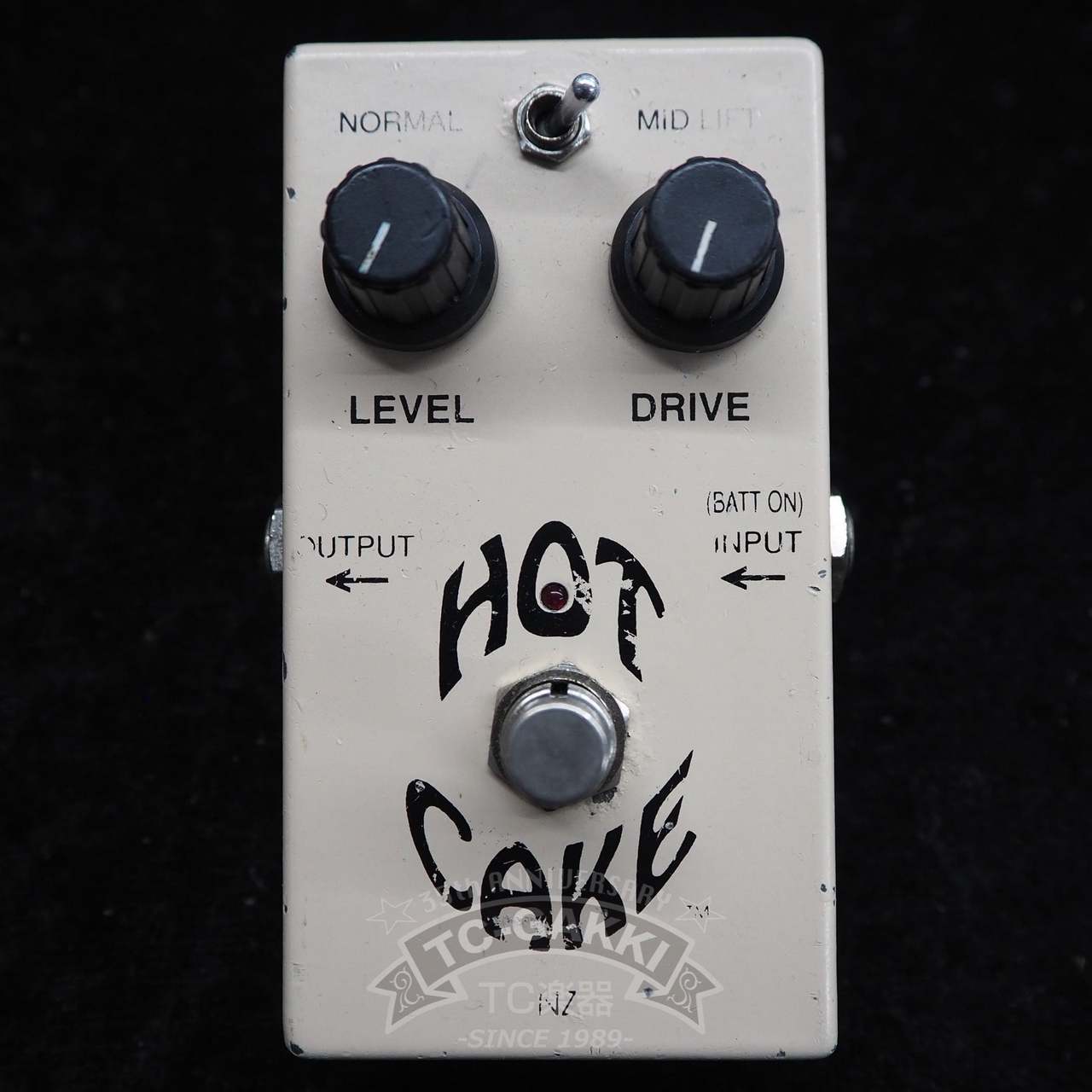 CROWTHER AUDIO HOT CAKE (Early Model/Angular Case)（中古）【楽器